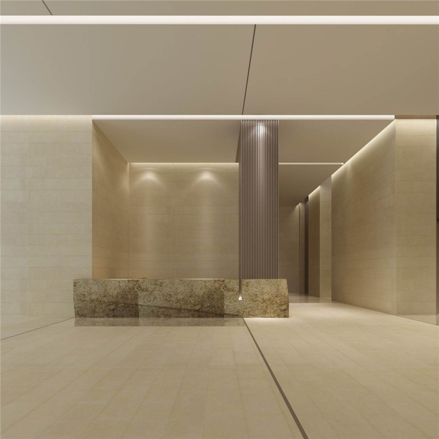 Proyecto Edificio Oficina Carrefour